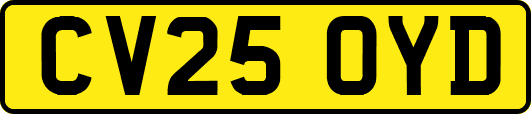 CV25OYD