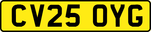 CV25OYG
