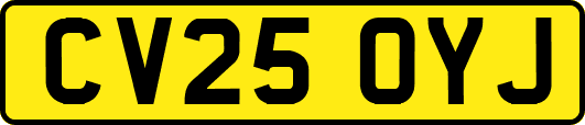 CV25OYJ
