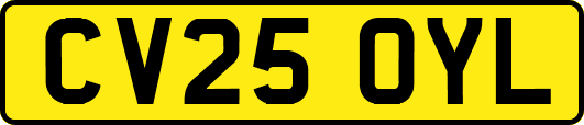 CV25OYL