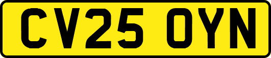CV25OYN