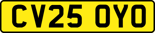 CV25OYO