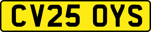 CV25OYS