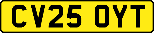 CV25OYT