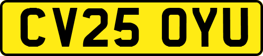 CV25OYU