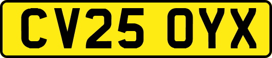 CV25OYX