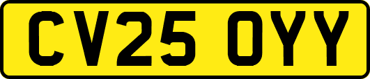 CV25OYY