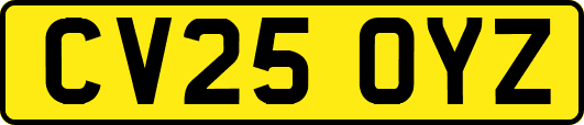 CV25OYZ
