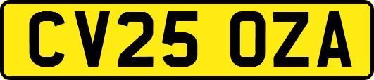 CV25OZA