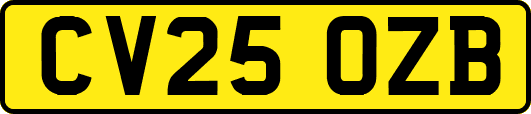 CV25OZB