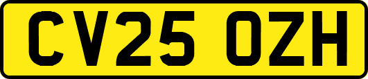 CV25OZH