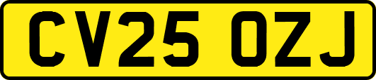 CV25OZJ