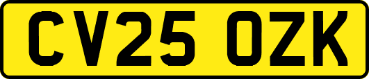 CV25OZK