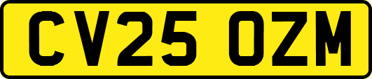 CV25OZM