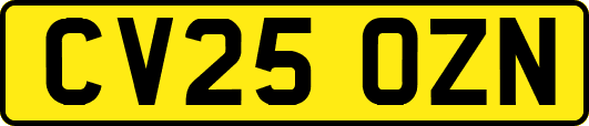 CV25OZN