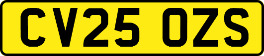 CV25OZS