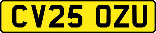 CV25OZU
