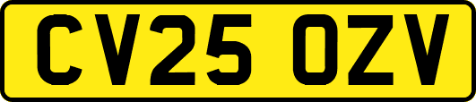 CV25OZV