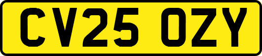 CV25OZY