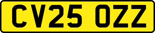 CV25OZZ