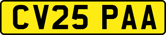 CV25PAA