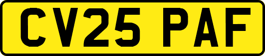 CV25PAF