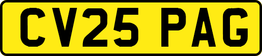 CV25PAG