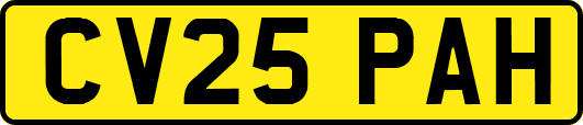 CV25PAH