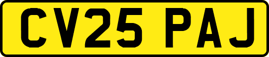 CV25PAJ
