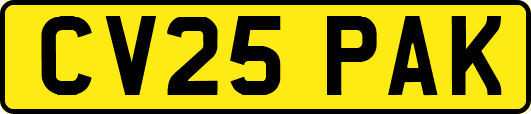CV25PAK