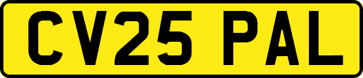 CV25PAL