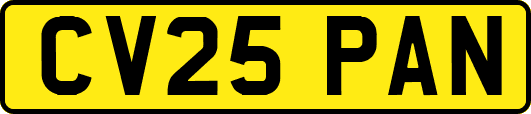 CV25PAN