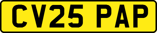 CV25PAP