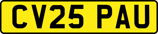 CV25PAU