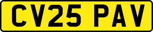 CV25PAV
