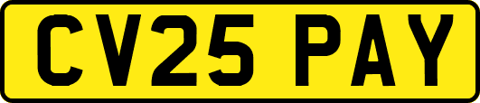 CV25PAY