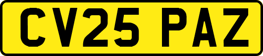 CV25PAZ