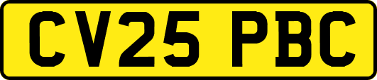 CV25PBC