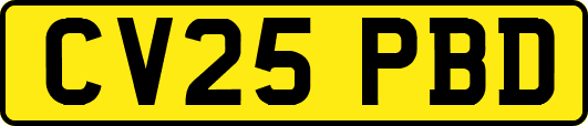 CV25PBD
