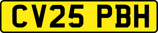 CV25PBH
