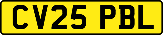 CV25PBL