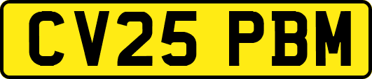 CV25PBM