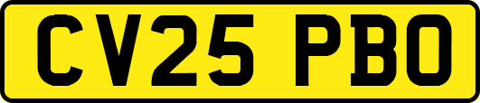 CV25PBO