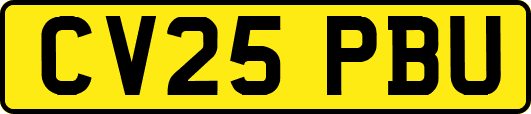 CV25PBU