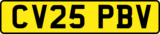CV25PBV
