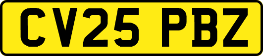CV25PBZ