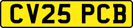 CV25PCB