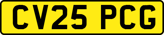 CV25PCG