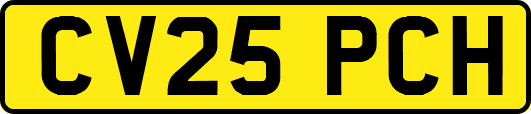 CV25PCH