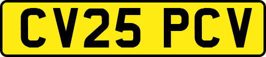 CV25PCV